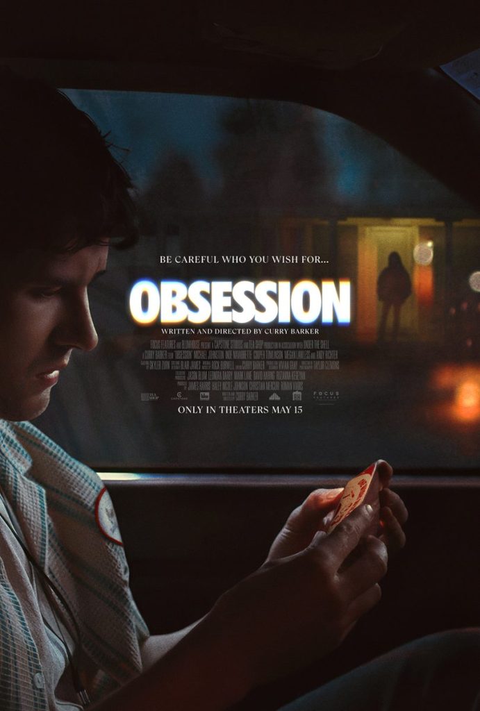 Obsession film poster