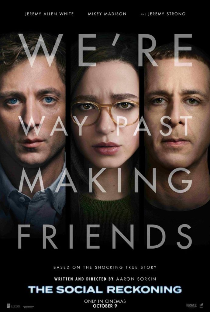 The Social Reckoning film poster